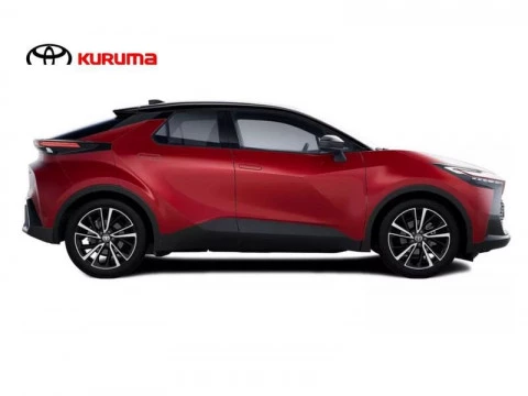 Toyota C-HR 2.0 220PH Spirit