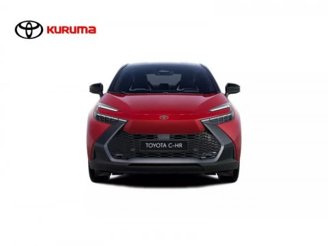 Toyota C-HR 2.0 220PH Spirit