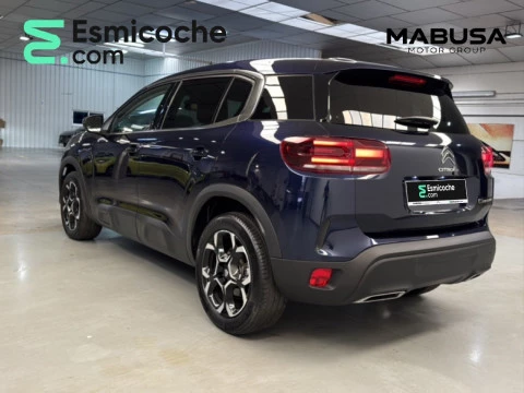 Citroën C5 Aircross BlueHDi 130 S&S EAT8 Plus