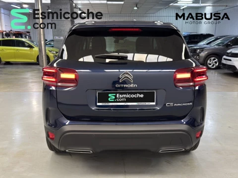 Citroën C5 Aircross BlueHDi 130 S&S EAT8 Plus