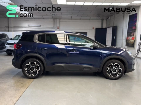 Citroën C5 Aircross BlueHDi 130 S&S EAT8 Plus