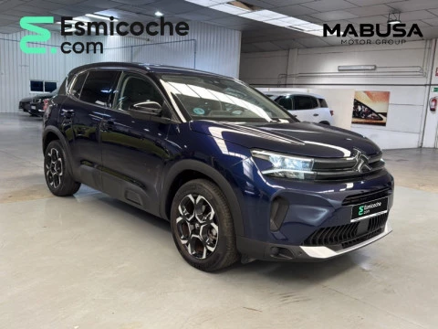 Citroën C5 Aircross BlueHDi 130 S&S EAT8 Plus