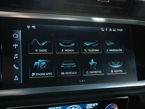 Audi Q3 Advanced 35 TDI 110kW (150CV) S tronic