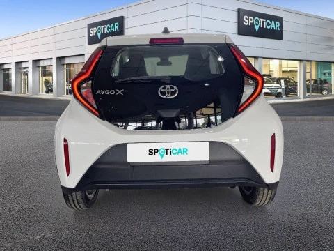 Toyota Aygo X Cross 1.0 VVT-I 72CV Play
