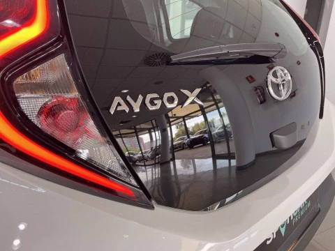 Toyota Aygo X Cross 1.0 VVT-I 72CV Play