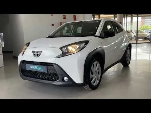 Toyota Aygo X Cross 1.0 VVT-I 72CV Play