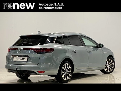 Renault Megane  Sport Tourer Hibrido Enchufable  S.T. E-TECH Zen 117kW