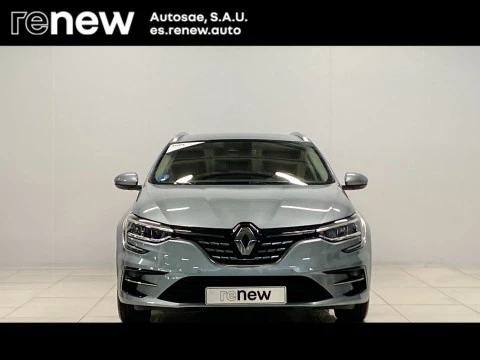 Renault Megane  Sport Tourer Hibrido Enchufable  S.T. E-TECH Zen 117kW