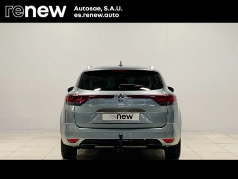 Renault Megane  Sport Tourer Hibrido Enchufable  S.T. E-TECH Zen 117kW