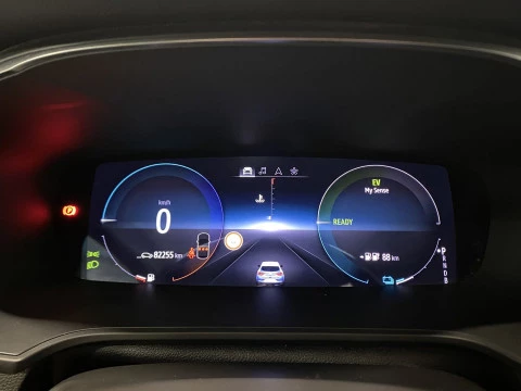 Renault Megane  Sport Tourer Hibrido Enchufable  S.T. E-TECH Zen 117kW