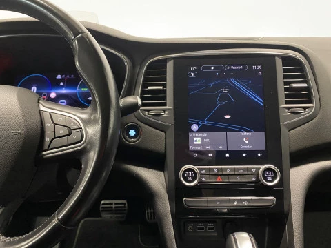 Renault Megane  Sport Tourer Hibrido Enchufable  S.T. E-TECH Zen 117kW