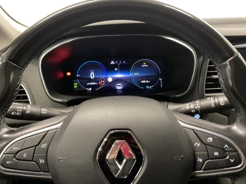 Renault Megane  Sport Tourer Hibrido Enchufable  S.T. E-TECH Zen 117kW