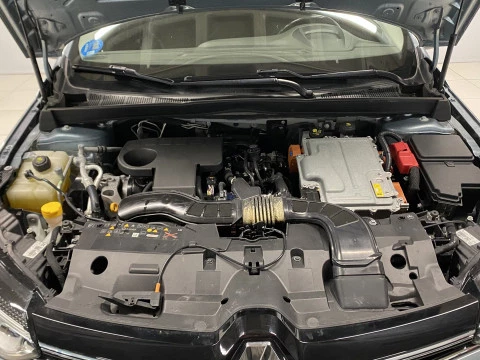 Renault Megane  Sport Tourer Hibrido Enchufable  S.T. E-TECH Zen 117kW