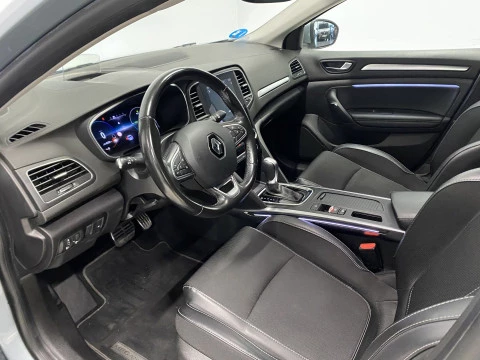 Renault Megane  Sport Tourer Hibrido Enchufable  S.T. E-TECH Zen 117kW