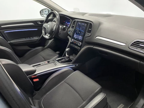 Renault Megane  Sport Tourer Hibrido Enchufable  S.T. E-TECH Zen 117kW