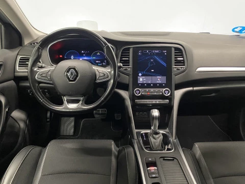 Renault Megane  Sport Tourer Hibrido Enchufable  S.T. E-TECH Zen 117kW