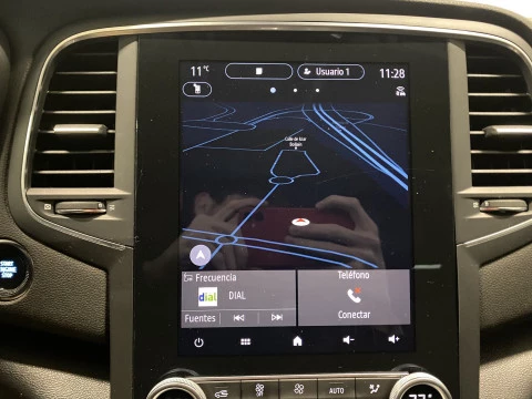 Renault Megane  Sport Tourer Hibrido Enchufable  S.T. E-TECH Zen 117kW