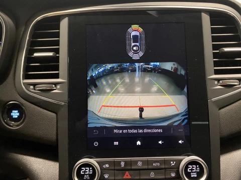 Renault Megane  Sport Tourer Hibrido Enchufable  S.T. E-TECH Zen 117kW