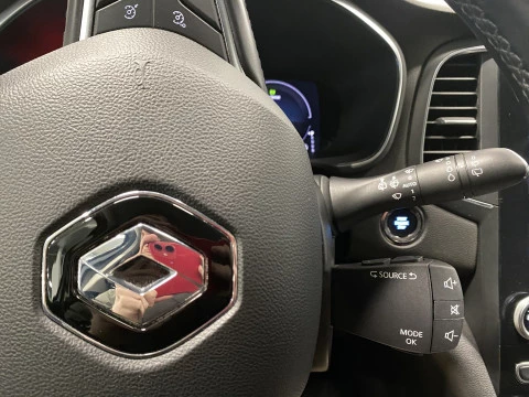 Renault Megane  Sport Tourer Hibrido Enchufable  S.T. E-TECH Zen 117kW