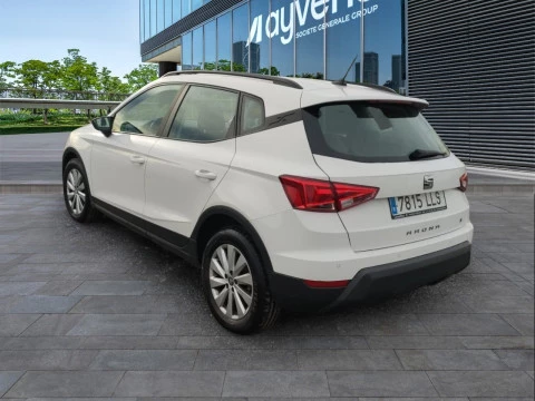 Seat Arona 1.0 TSI 81kW (110CV) Style Go Eco