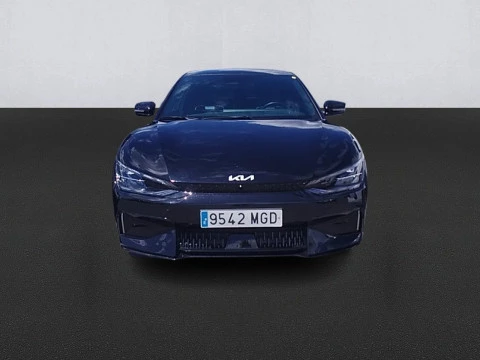 Kia EV6 GT 77,4kWh 430kW AWD (Long Range)