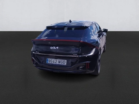 Kia EV6 GT 77,4kWh 430kW AWD (Long Range)