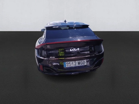 Kia EV6 GT 77,4kWh 430kW AWD (Long Range)