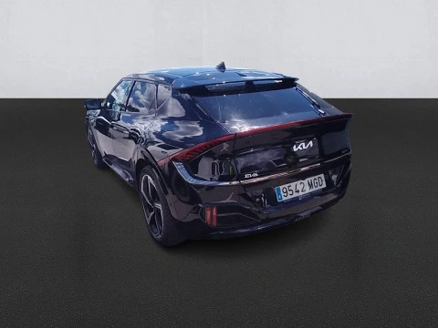 Kia EV6 GT 77,4kWh 430kW AWD (Long Range)