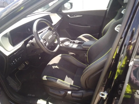 Kia EV6 GT 77,4kWh 430kW AWD (Long Range)