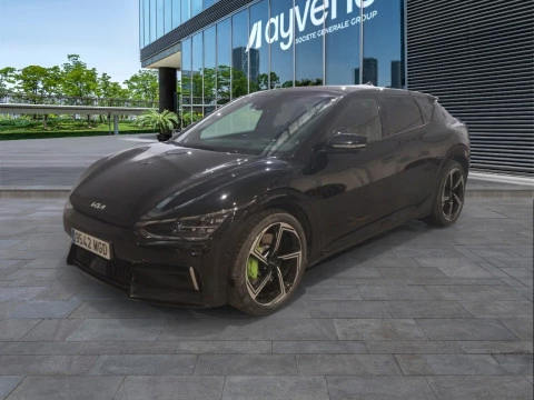Kia EV6 GT 77,4kWh 430kW AWD (Long Range)