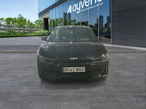 Kia EV6 GT 77,4kWh 430kW AWD (Long Range)