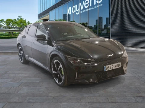 Kia EV6 GT 77,4kWh 430kW AWD (Long Range)