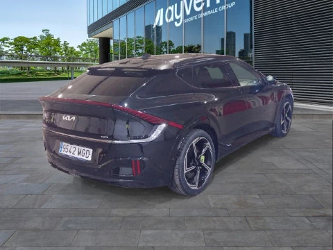 Kia EV6 GT 77,4kWh 430kW AWD (Long Range)