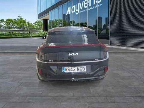 Kia EV6 GT 77,4kWh 430kW AWD (Long Range)