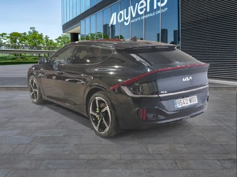 Kia EV6 GT 77,4kWh 430kW AWD (Long Range)