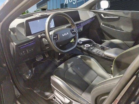 Kia EV6 GT 77,4kWh 430kW AWD (Long Range)
