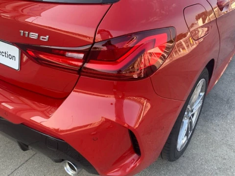 BMW Serie 1 118d Business 110 kW (150 CV)