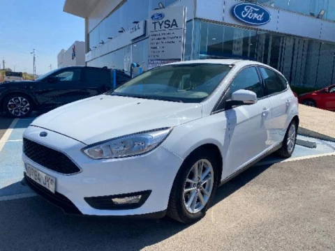 Ford Focus 1.5 TDCi E6 88kW Business Ford Focus 1.5 TDCi E6 88kW Business
