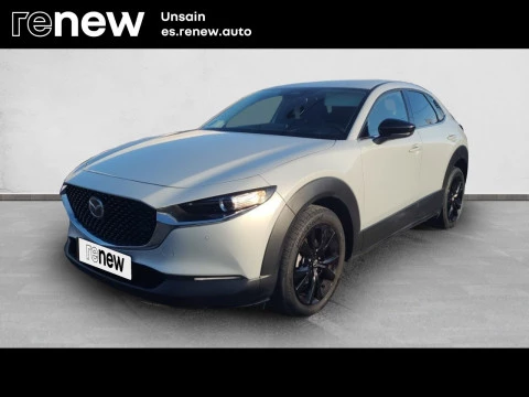 Mazda CX-30  2.0 e-Skyactiv-G Homura FWD 110kW