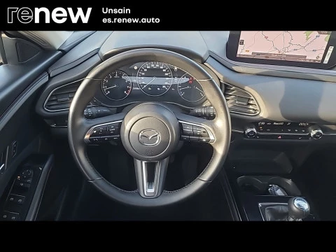 Mazda CX-30  2.0 e-Skyactiv-G Homura FWD 110kW