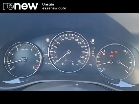 Mazda CX-30  2.0 e-Skyactiv-G Homura FWD 110kW
