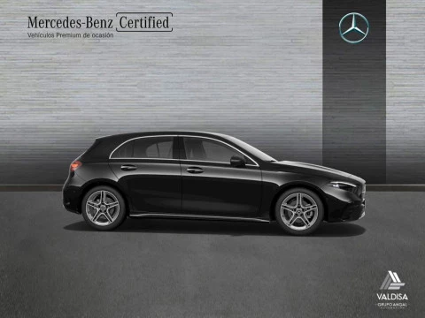 Mercedes-Benz Clase A 180 d Compacto