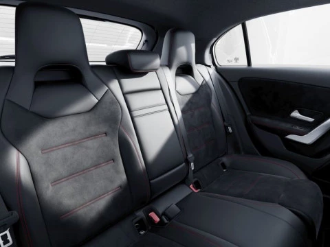 Mercedes-Benz Clase A 180 d Compacto