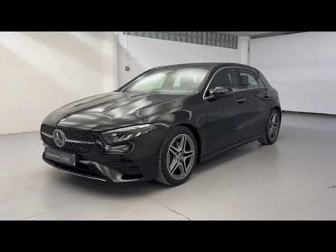 Mercedes-Benz Clase A 180 d Compacto