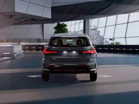 BMW X1 xDrive30e