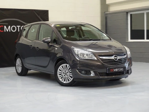 Opel Meriva 1.4 XER Selective