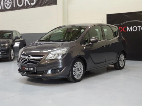 Opel Meriva 1.4 XER Selective