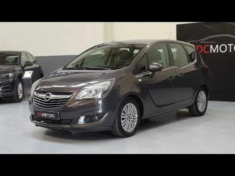 Opel Meriva 1.4 XER Selective