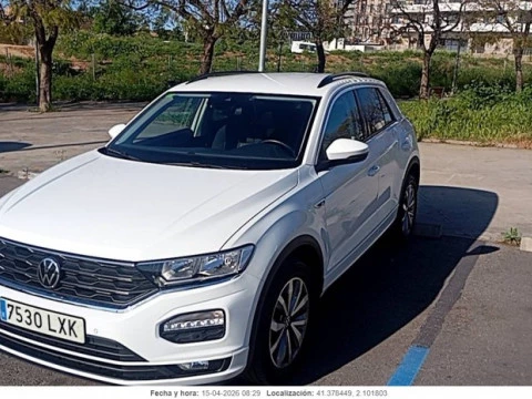 Volkswagen T-Roc Advance R-Line 1.0 TSI 81kW (110CV)