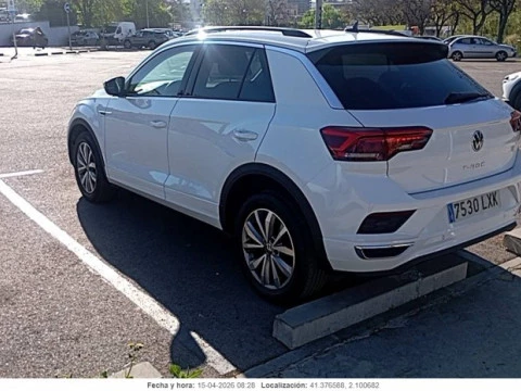 Volkswagen T-Roc Advance R-Line 1.0 TSI 81kW (110CV)